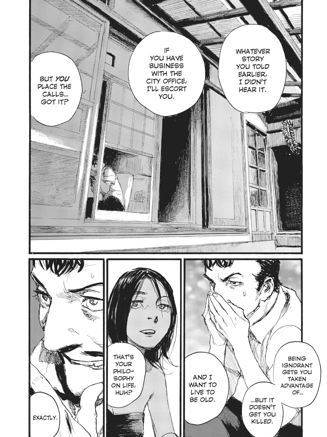 Die Wergelder Chapter 43 page 43 - 