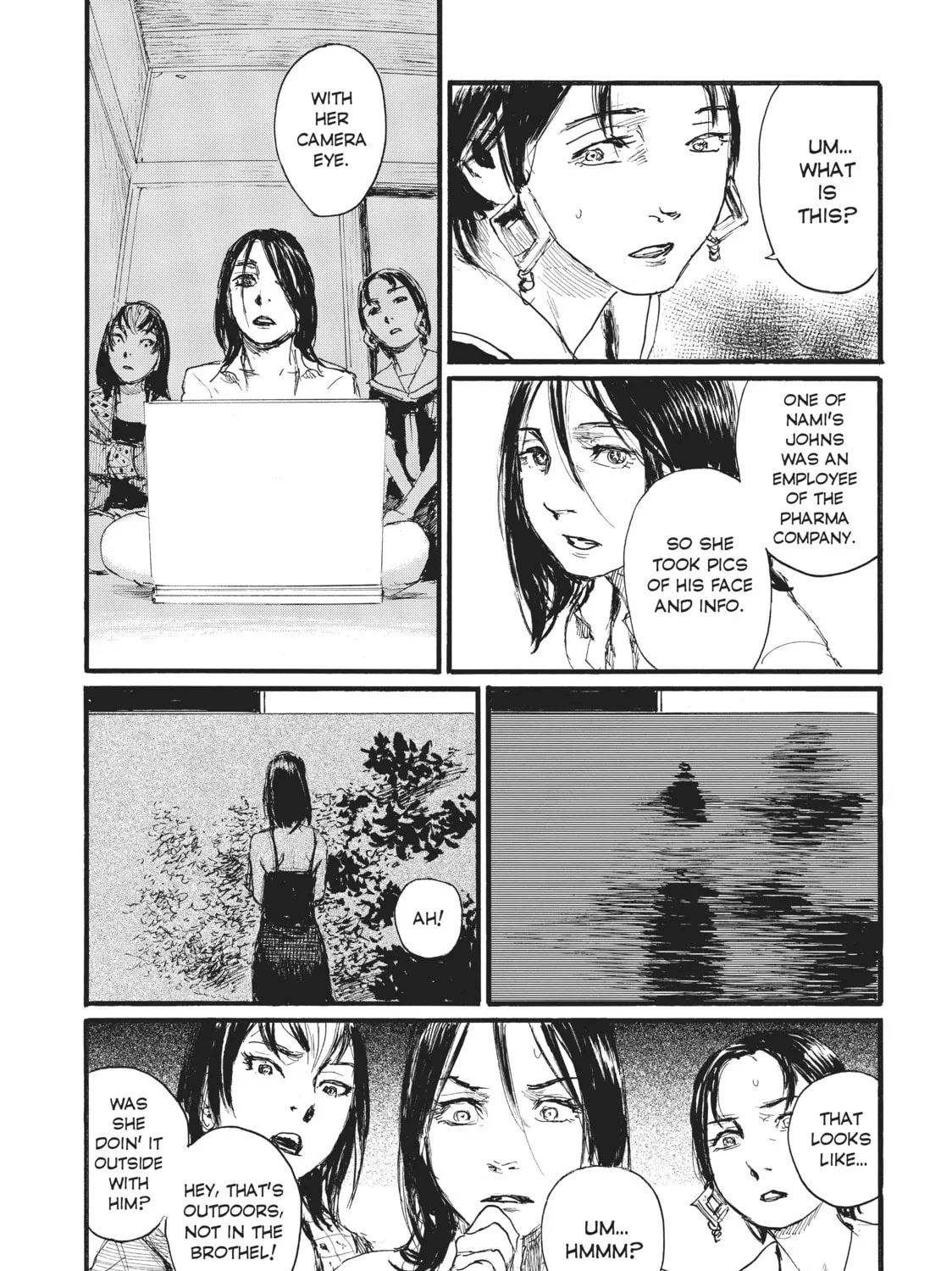Die Wergelder Chapter 43 page 7 - 