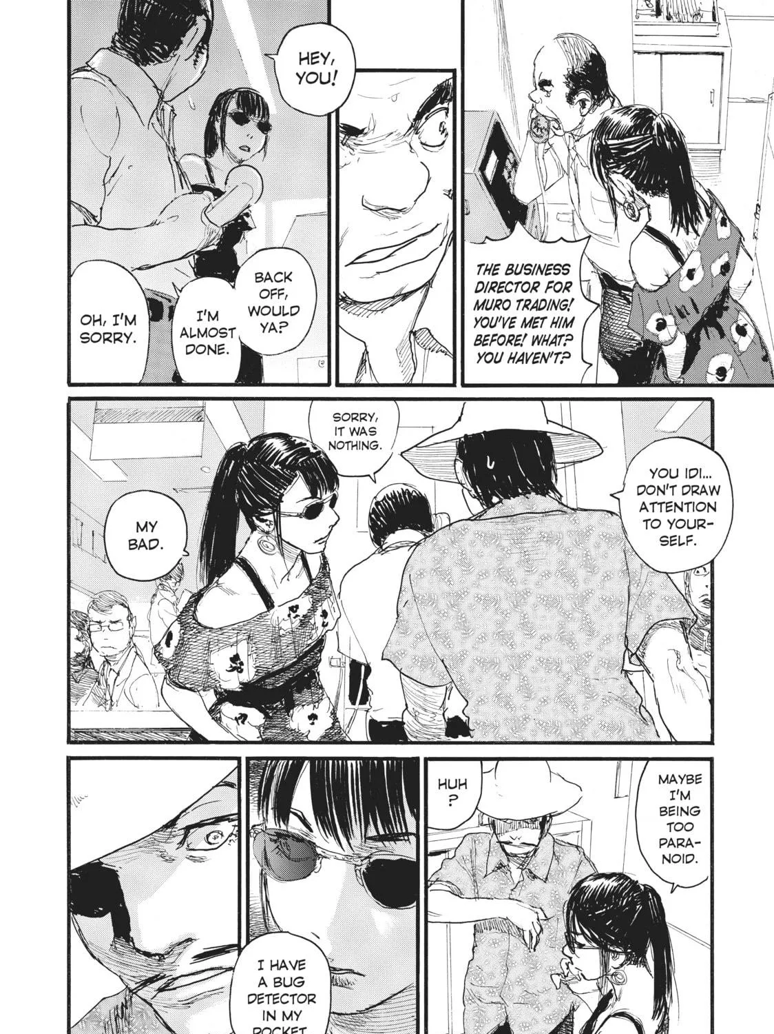Die Wergelder Chapter 44 page 23 - 
