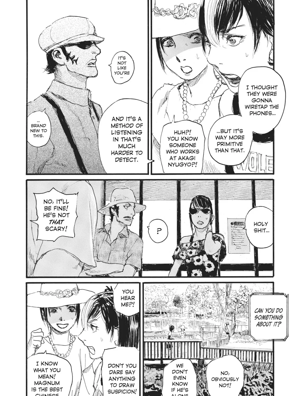 Die Wergelder Chapter 44 page 33 - 