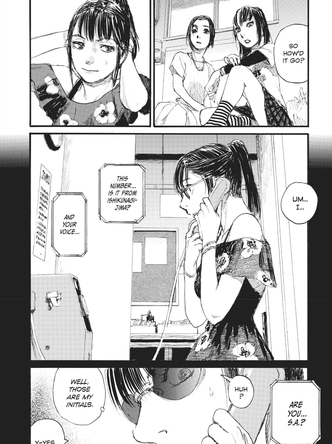 Die Wergelder Chapter 44 page 45 - 