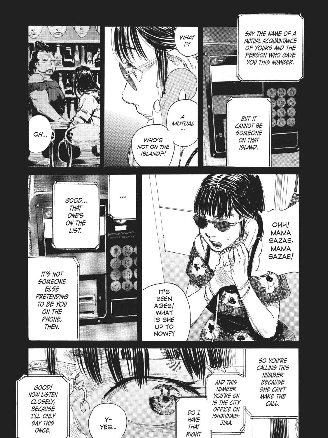 Die Wergelder Chapter 44 page 47 - 