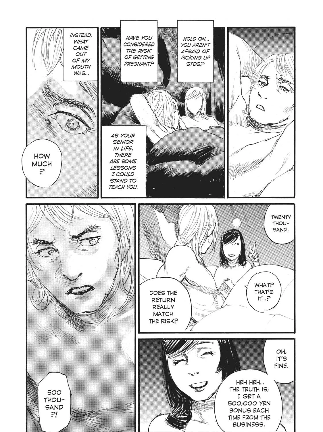 Die Wergelder Chapter 45 page 17 - 