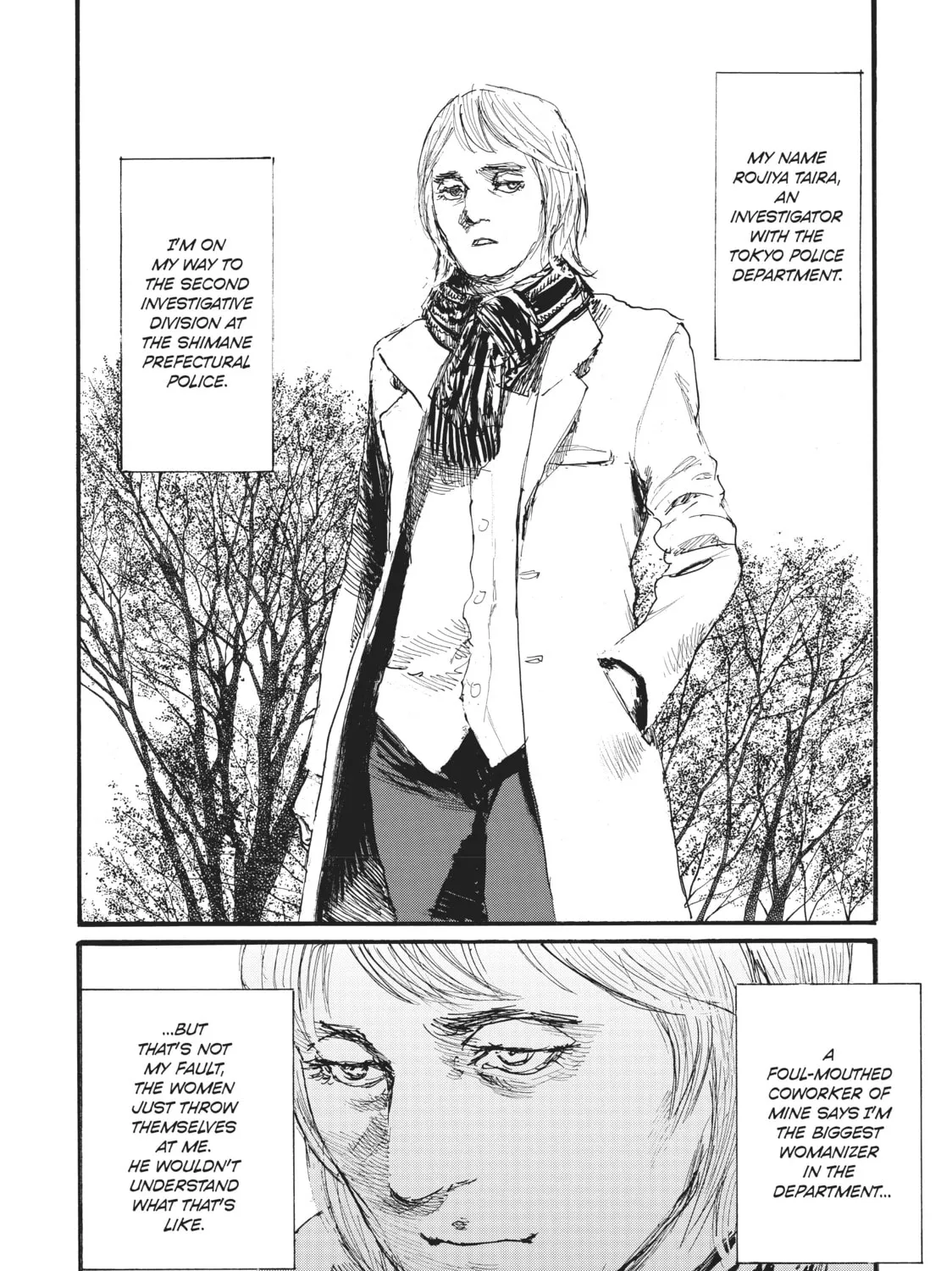 Die Wergelder Chapter 45 page 3 - 