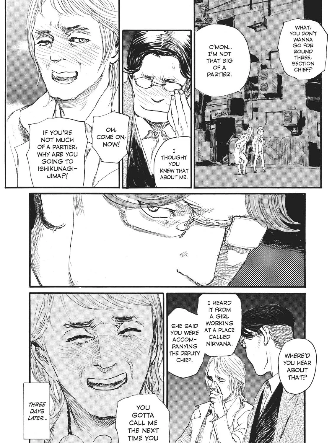 Die Wergelder Chapter 45 page 23 - 