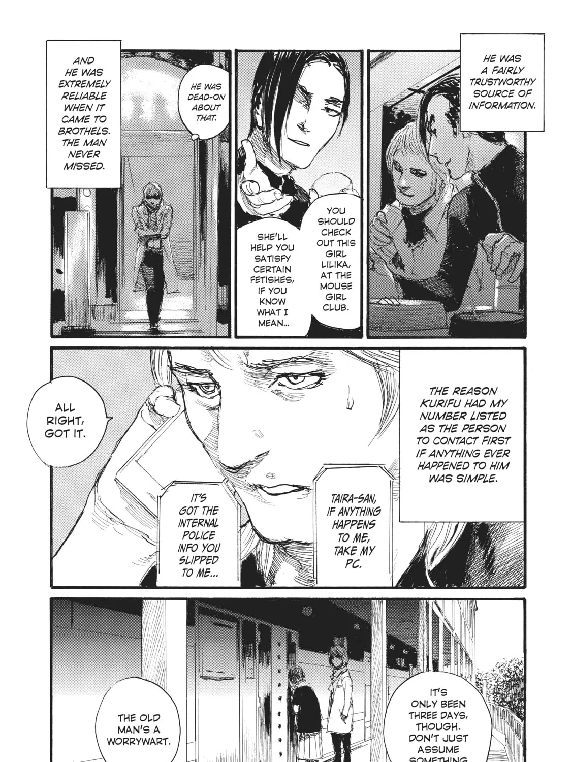 Die Wergelder Chapter 45 page 31 - 