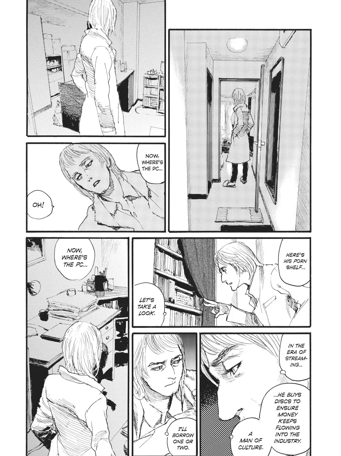 Die Wergelder Chapter 45 page 33 - 