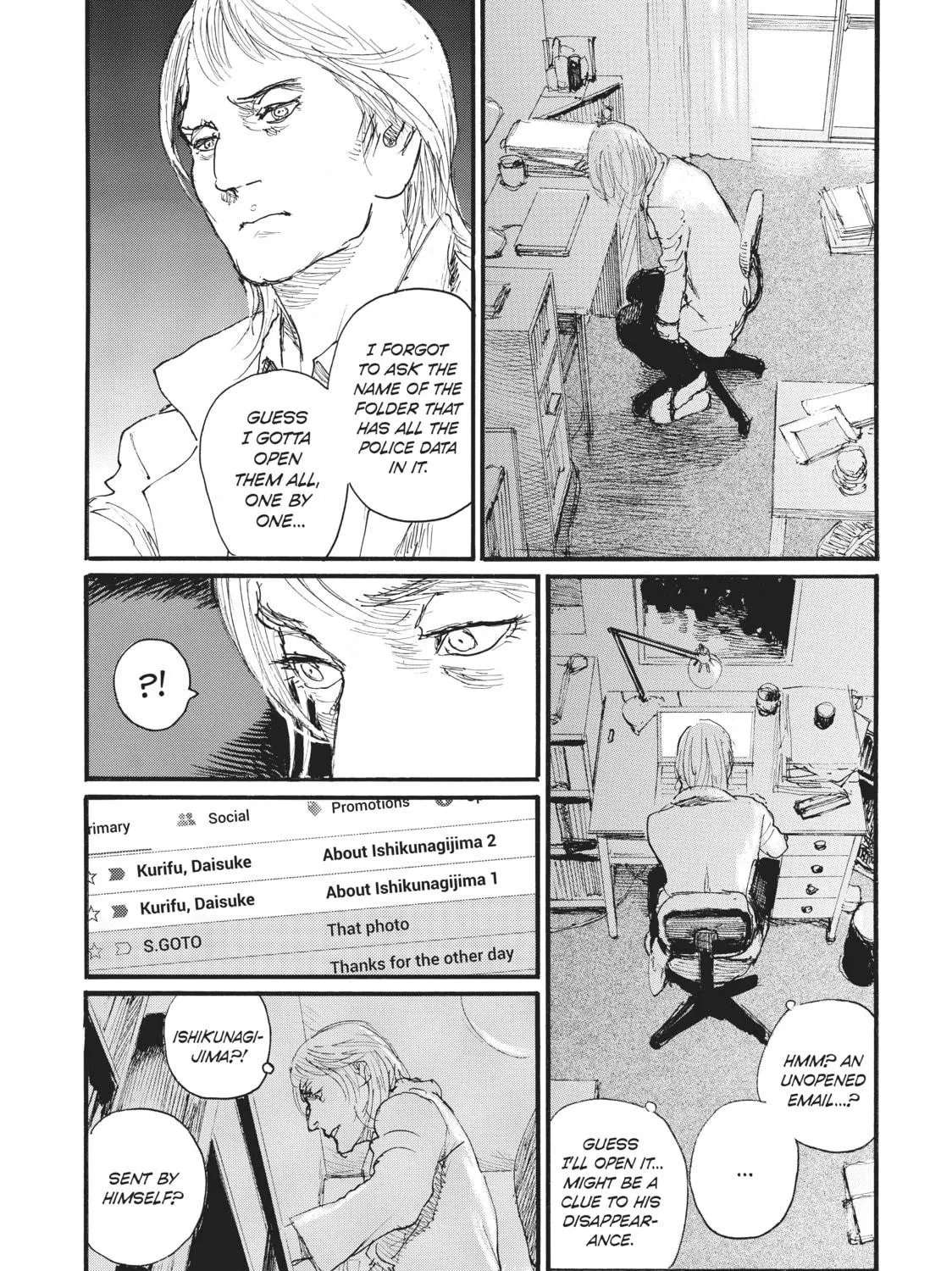 Die Wergelder Chapter 45 page 35 - 