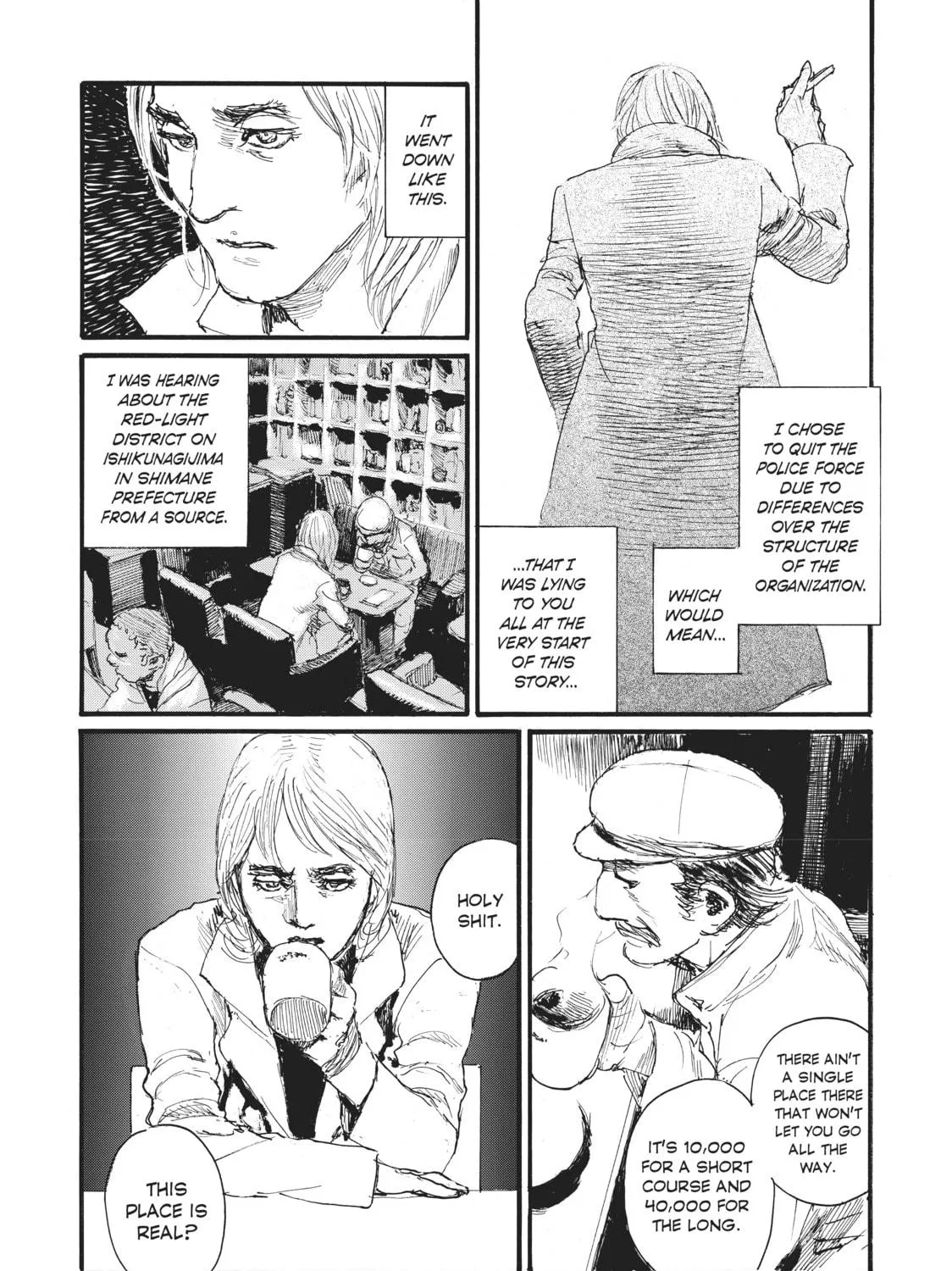 Die Wergelder Chapter 45 page 9 - 