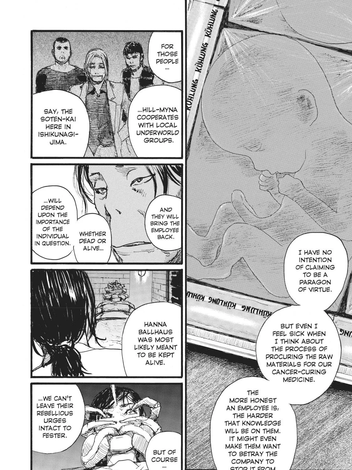 Die Wergelder Chapter 46 page 11 - 