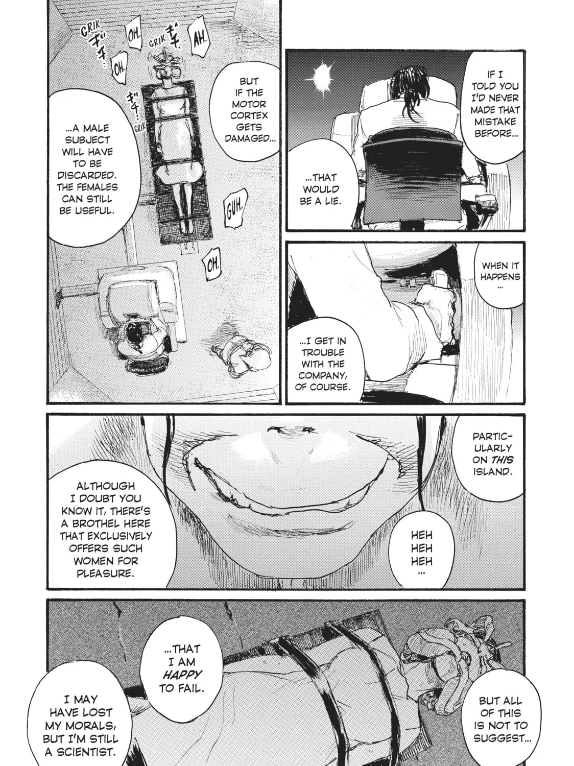 Die Wergelder Chapter 46 page 21 - 
