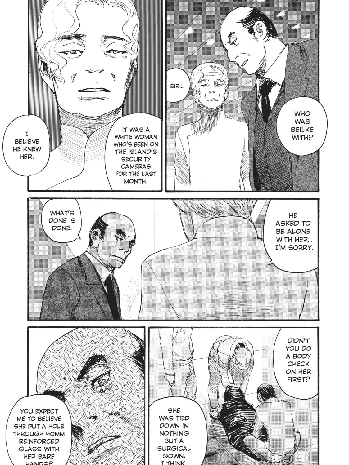 Die Wergelder Chapter 46 page 37 - 