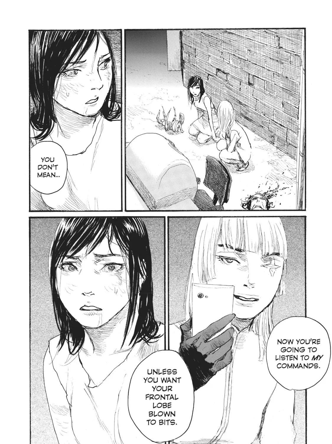 Die Wergelder Chapter 46 page 43 - 