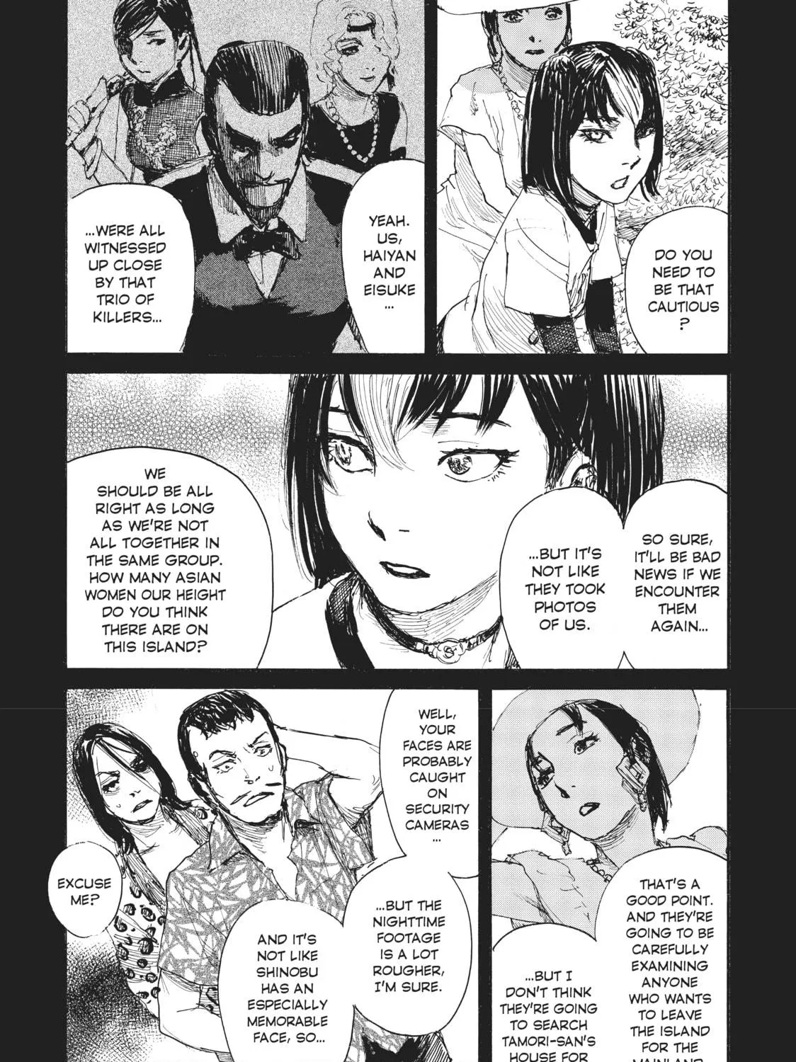 Die Wergelder Chapter 47 page 11 - 