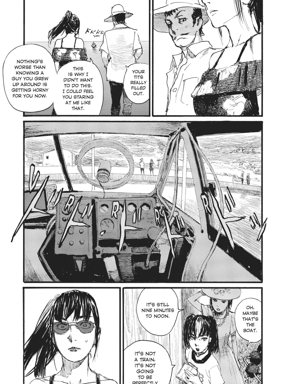 Die Wergelder Chapter 47 page 15 - 