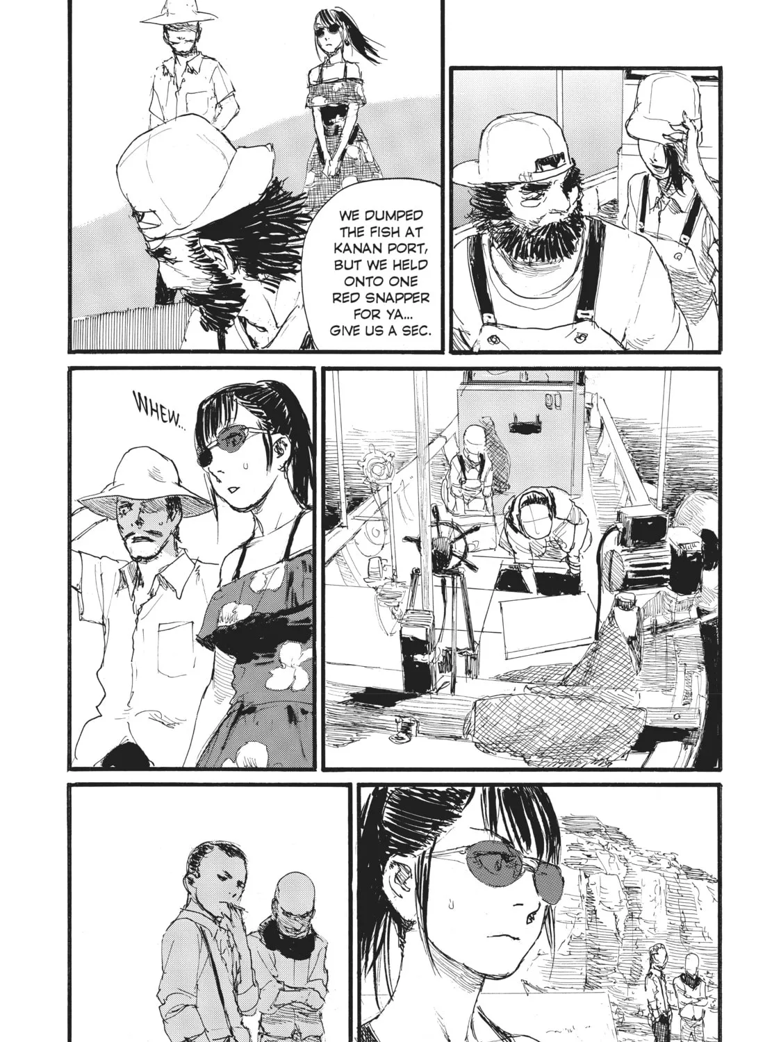 Die Wergelder Chapter 47 page 21 - 
