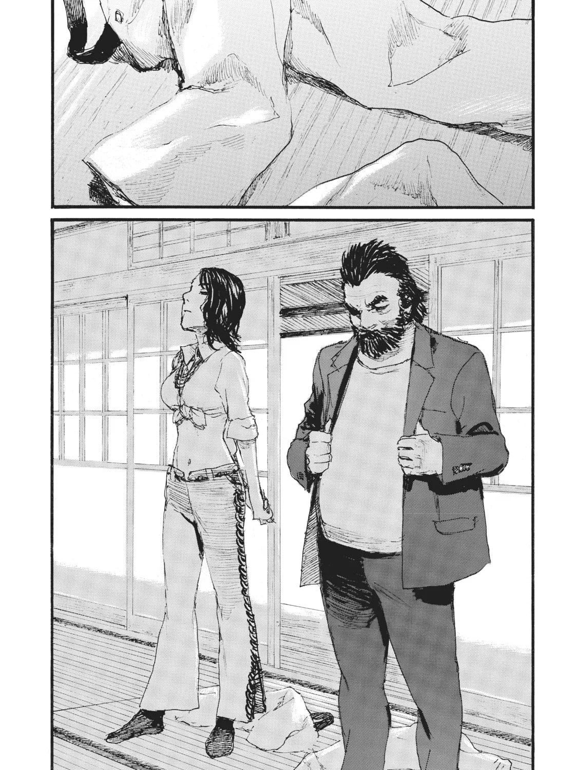 Die Wergelder Chapter 47 page 25 - 