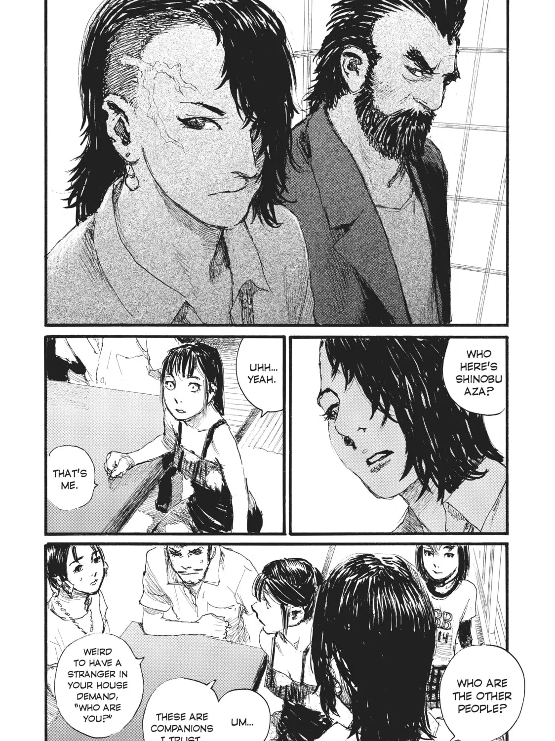 Die Wergelder Chapter 47 page 27 - 