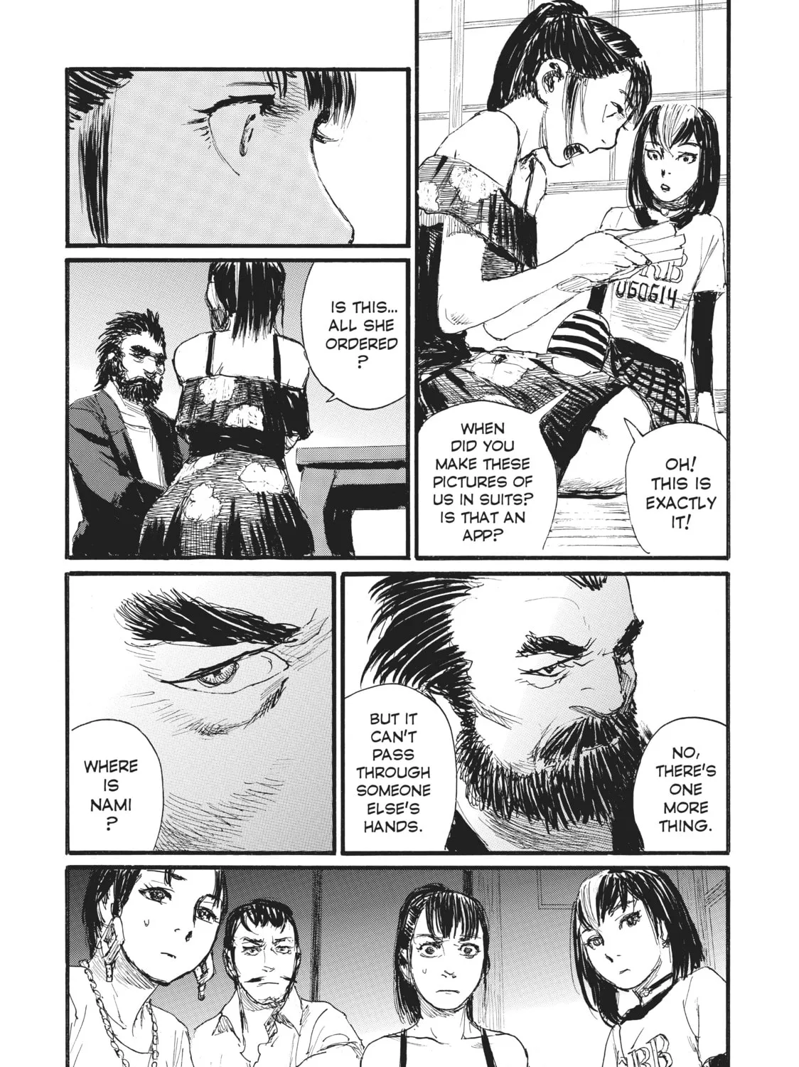 Die Wergelder Chapter 47 page 31 - 