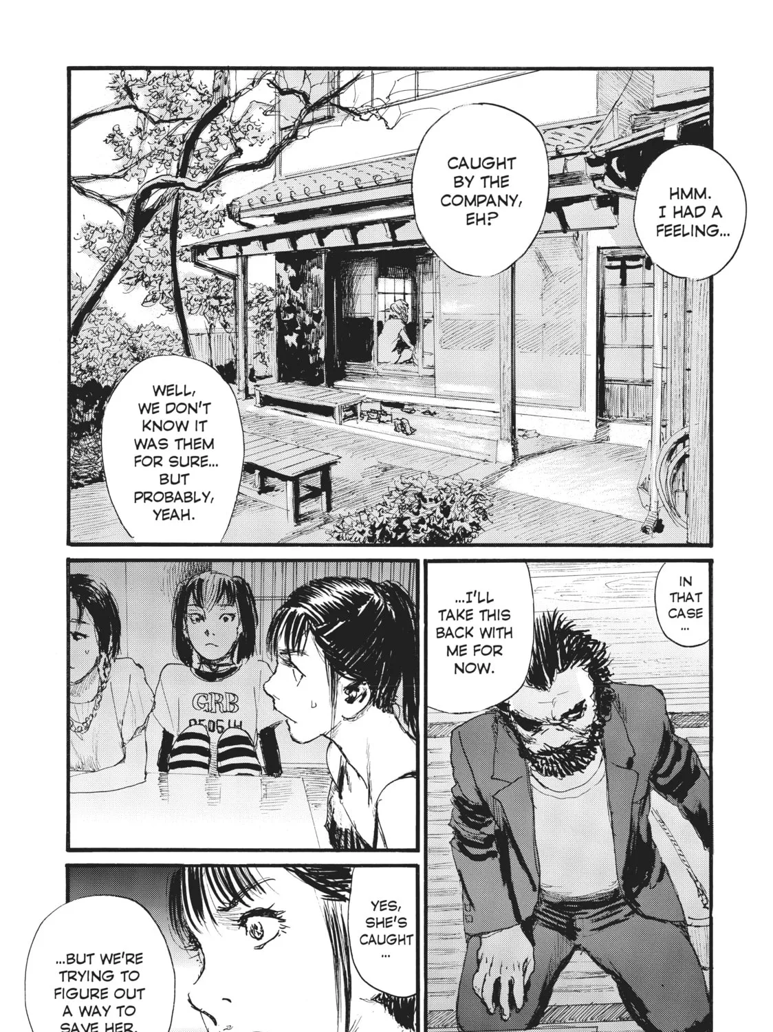 Die Wergelder Chapter 47 page 33 - 