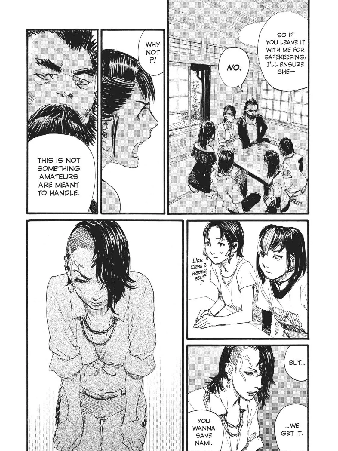 Die Wergelder Chapter 47 page 35 - 