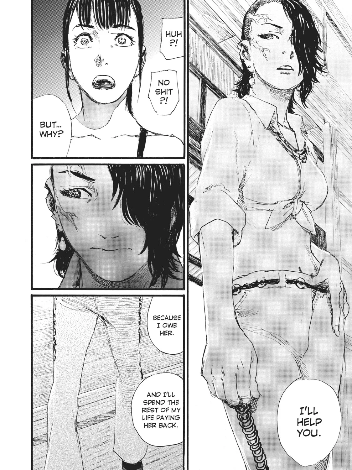 Die Wergelder Chapter 47 page 37 - 