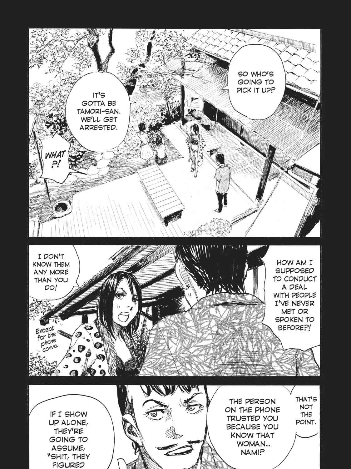 Die Wergelder Chapter 47 page 7 - 