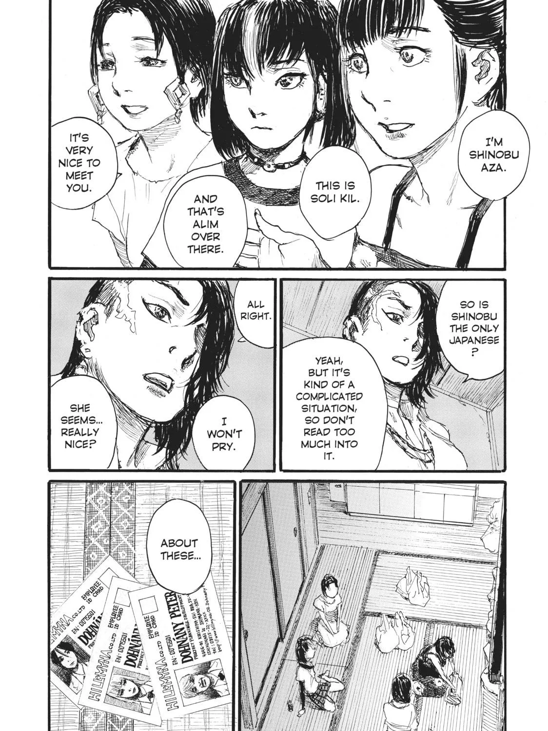 Die Wergelder Chapter 48 page 11 - 