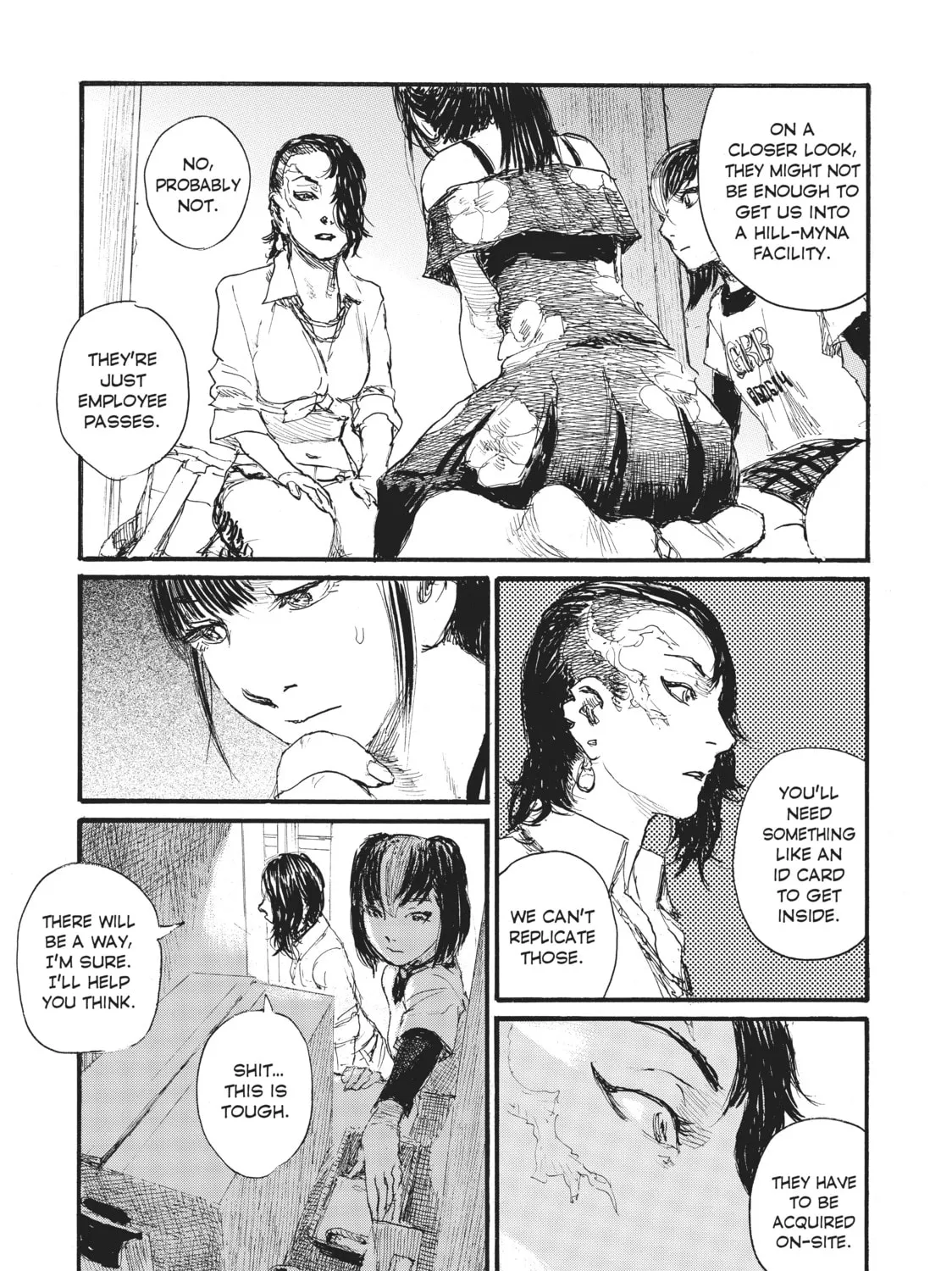 Die Wergelder Chapter 48 page 13 - 