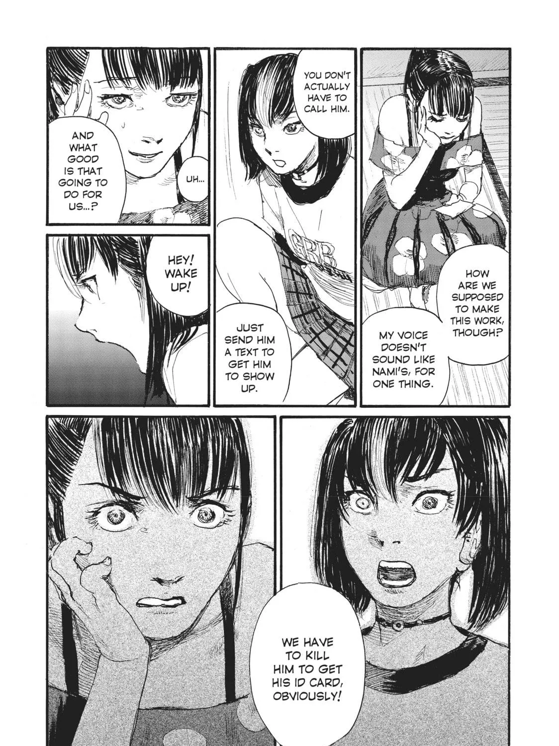 Die Wergelder Chapter 48 page 17 - 