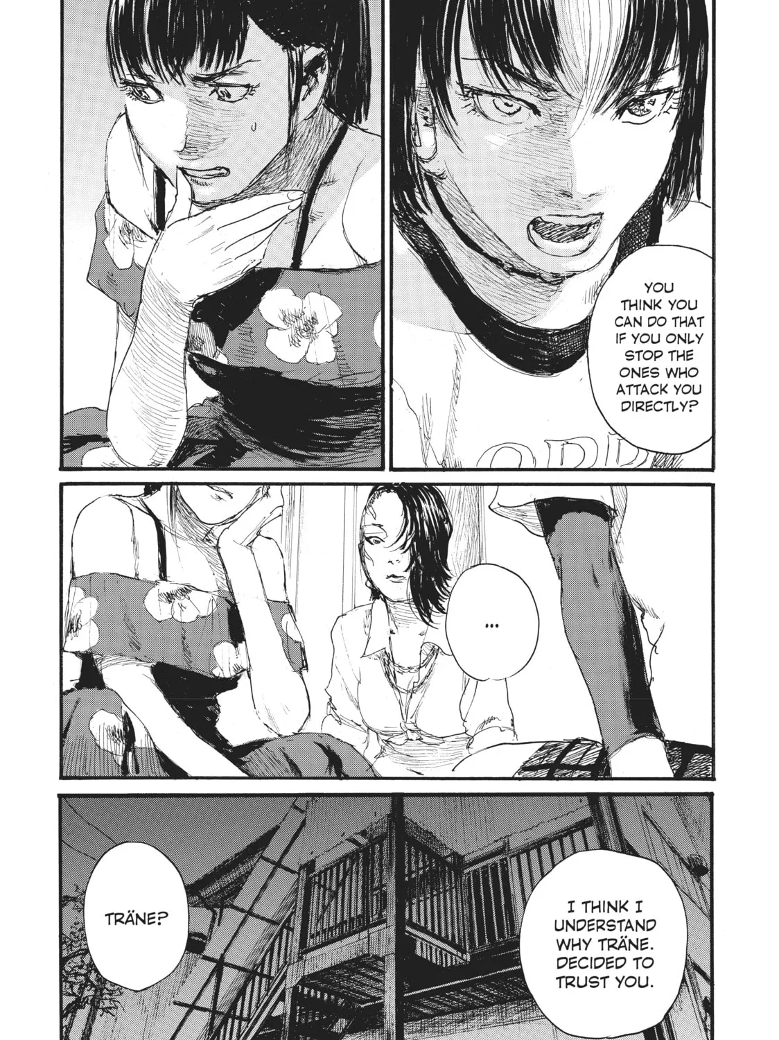 Die Wergelder Chapter 48 page 21 - 