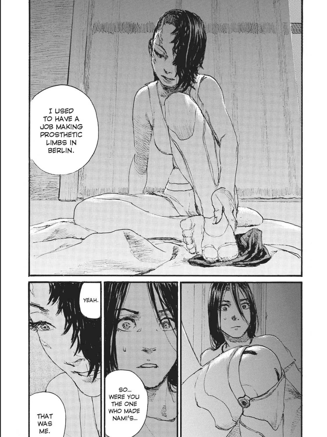 Die Wergelder Chapter 48 page 31 - 