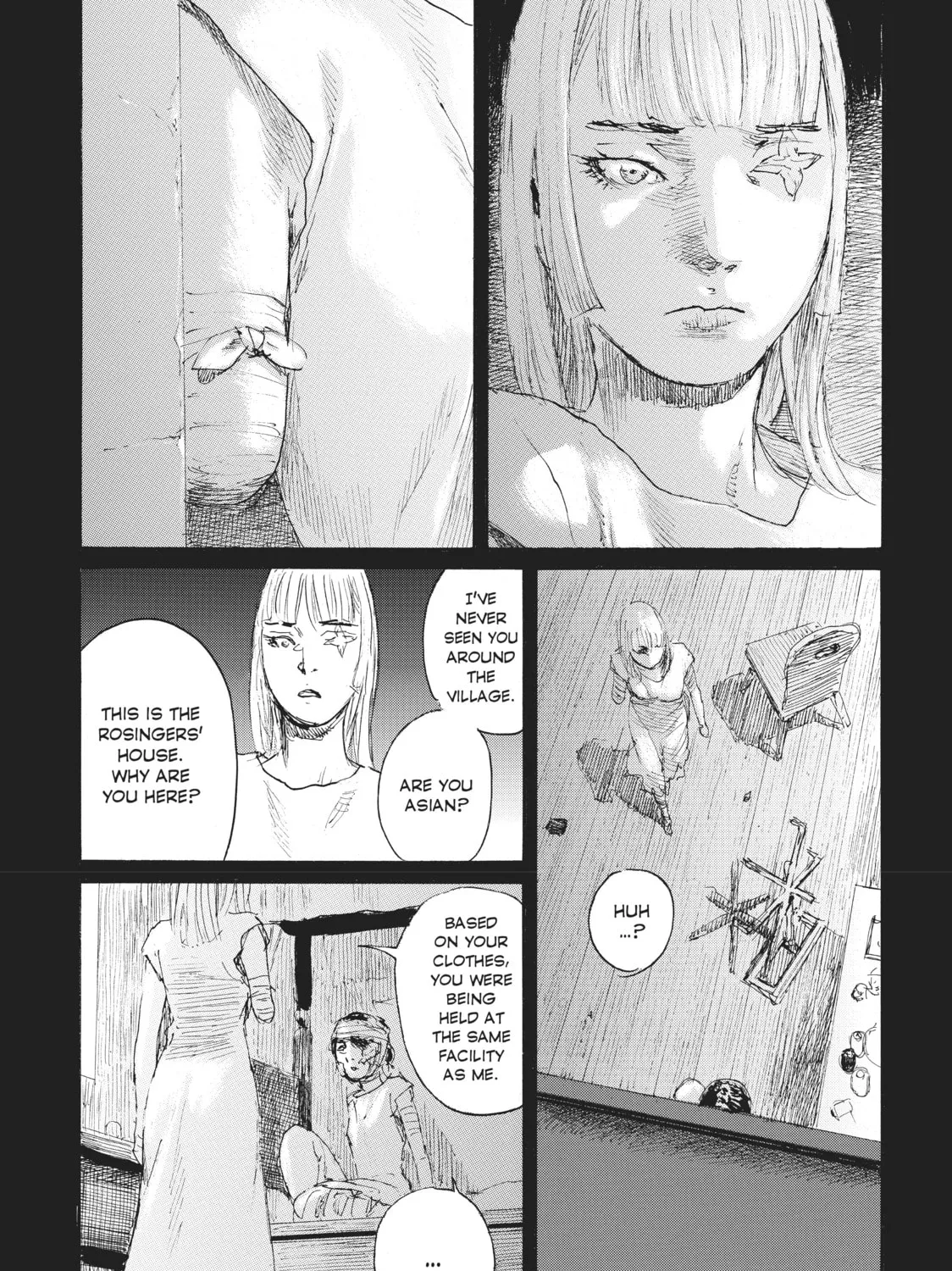 Die Wergelder Chapter 48 page 43 - 