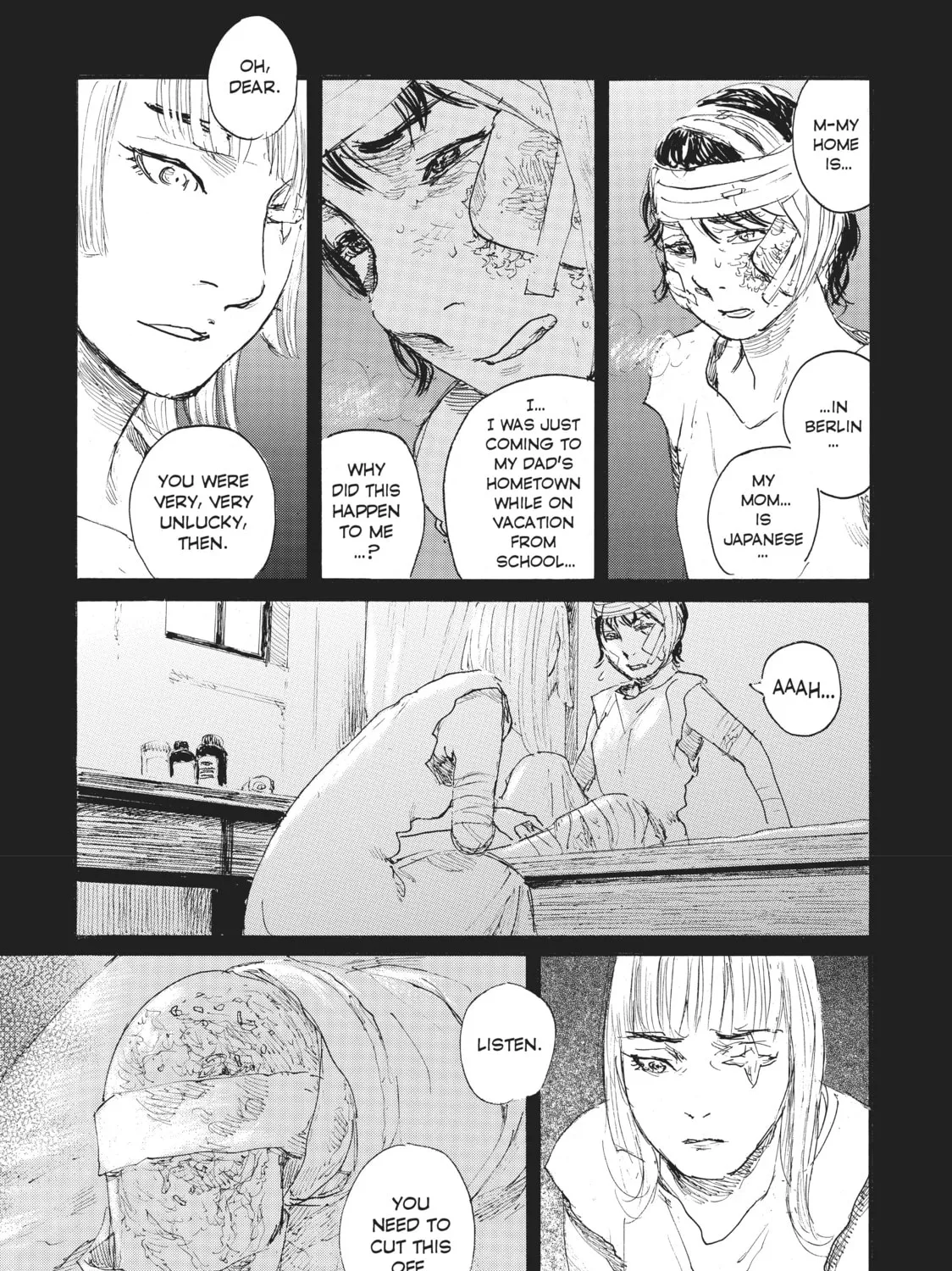 Die Wergelder Chapter 48 page 45 - 