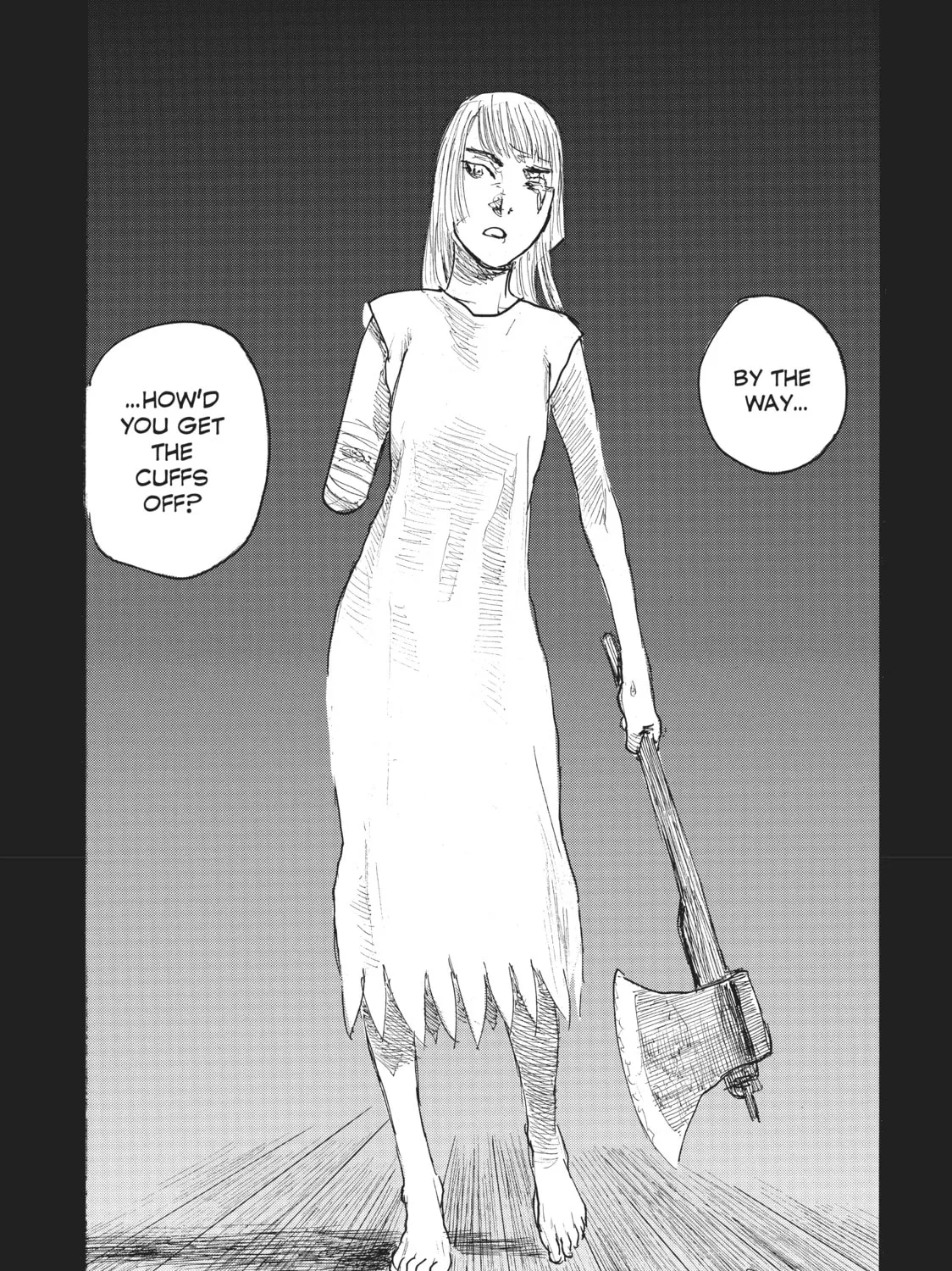 Die Wergelder Chapter 49 page 3 - 