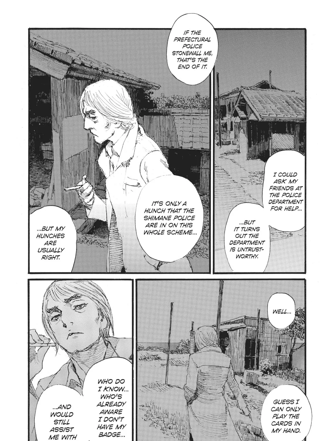 Die Wergelder Chapter 49 page 27 - 