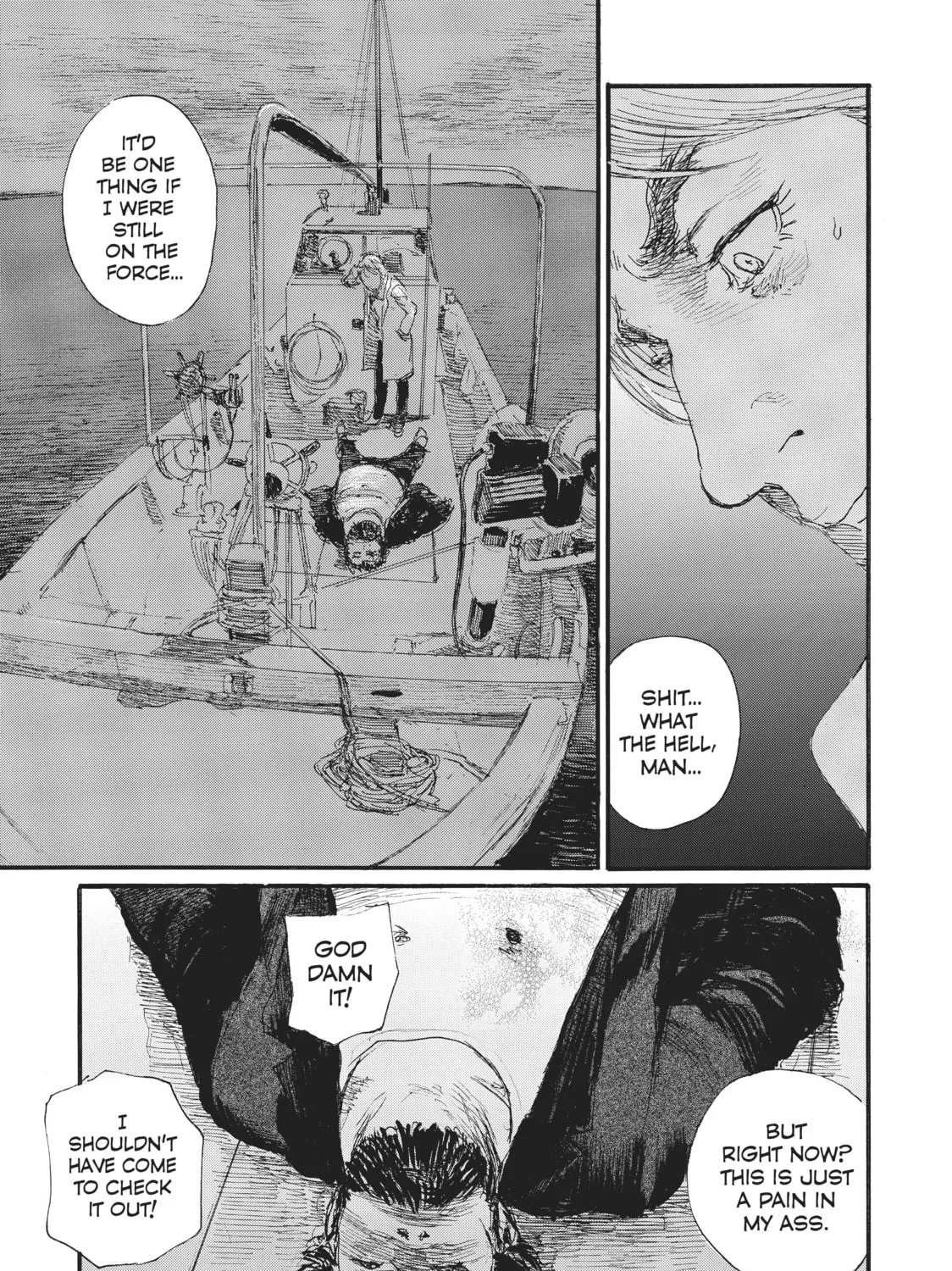 Die Wergelder Chapter 49 page 33 - 