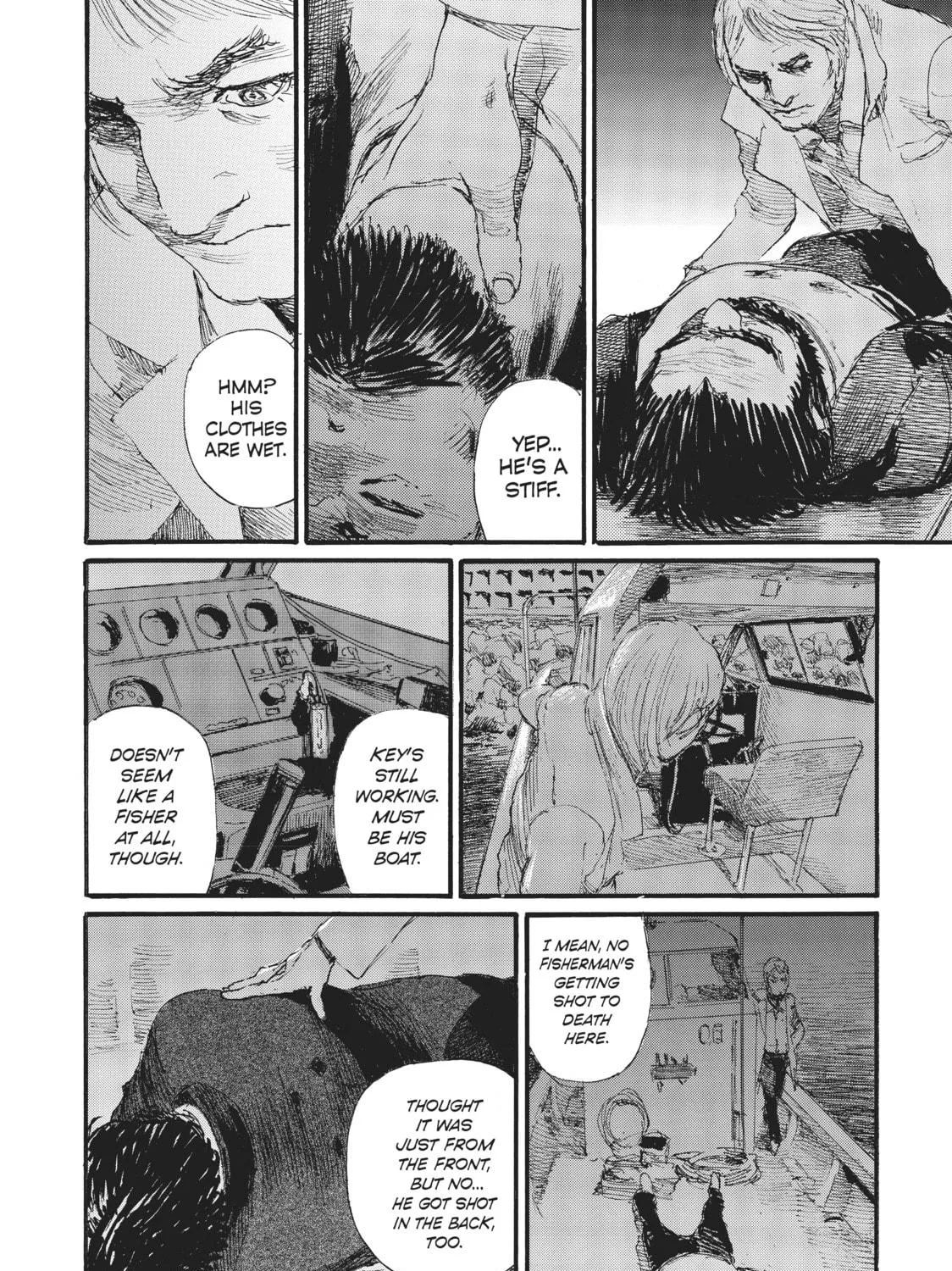Die Wergelder Chapter 49 page 35 - 