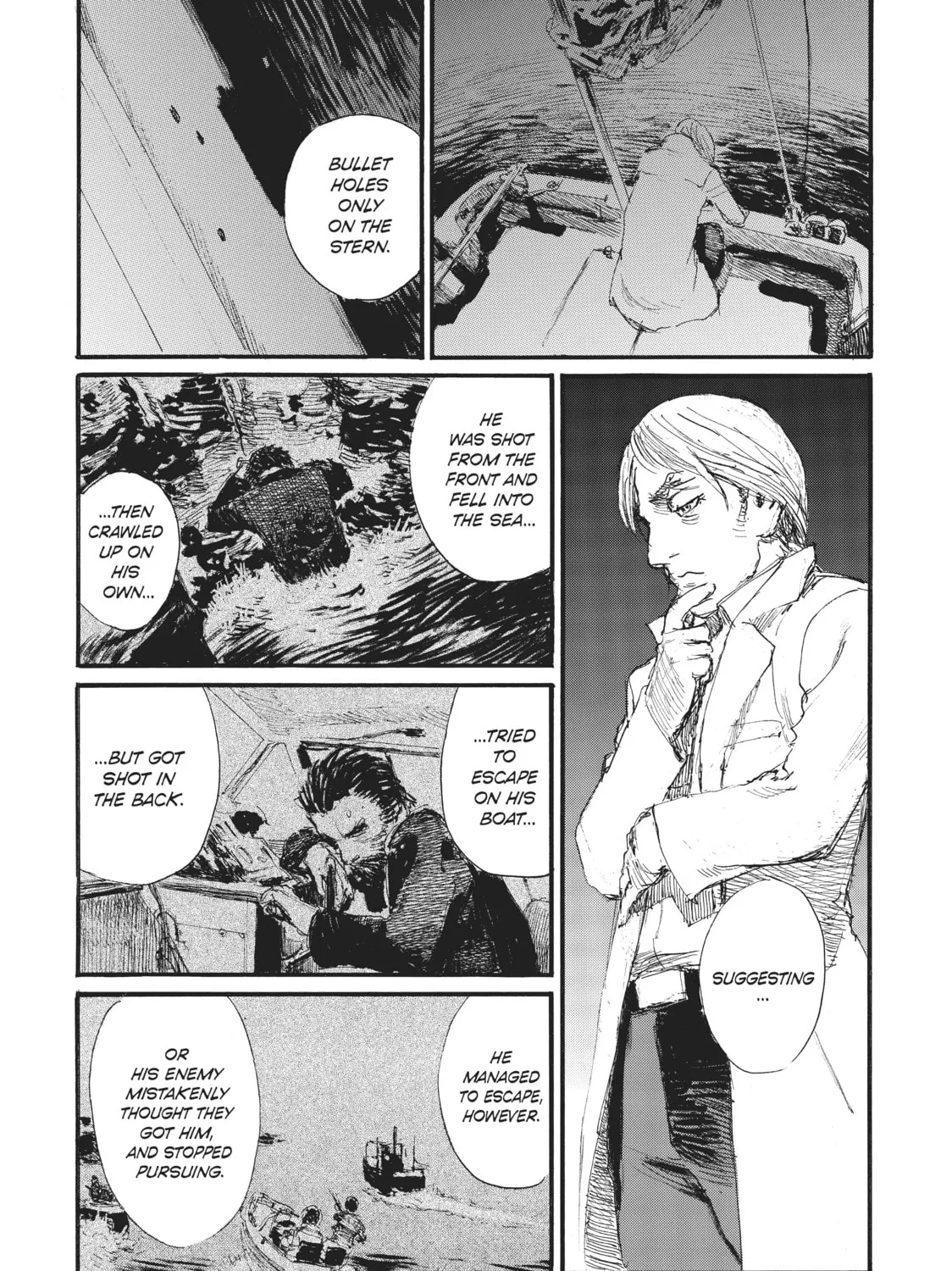 Die Wergelder Chapter 49 page 37 - 