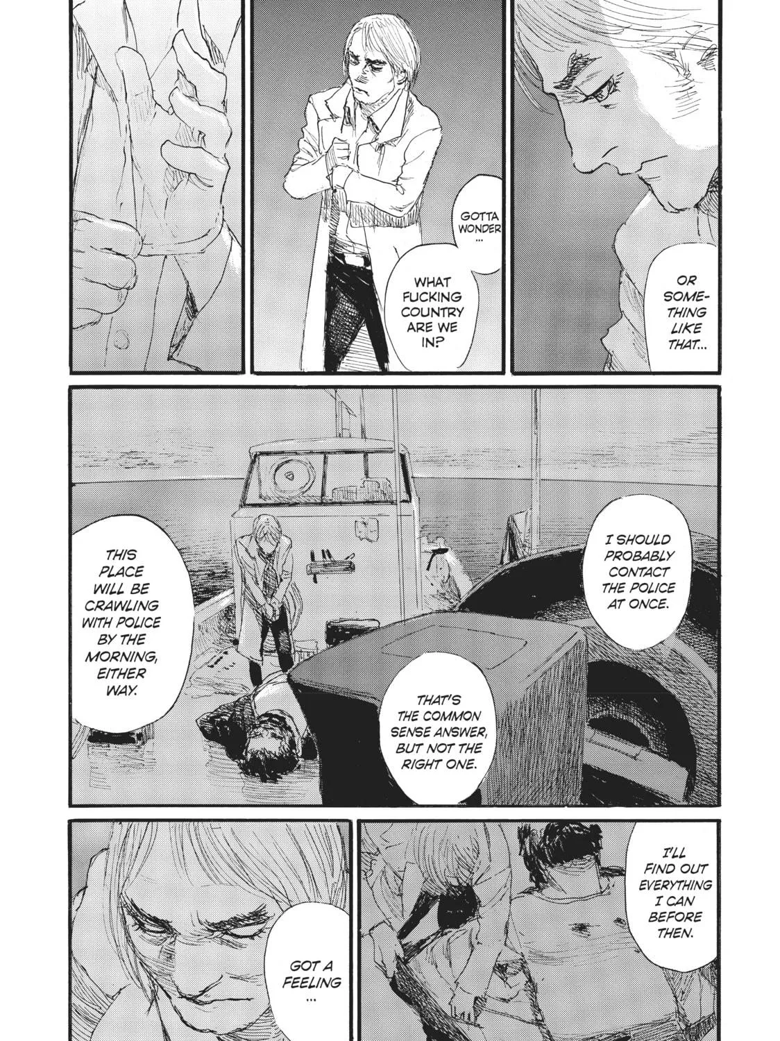 Die Wergelder Chapter 49 page 39 - 