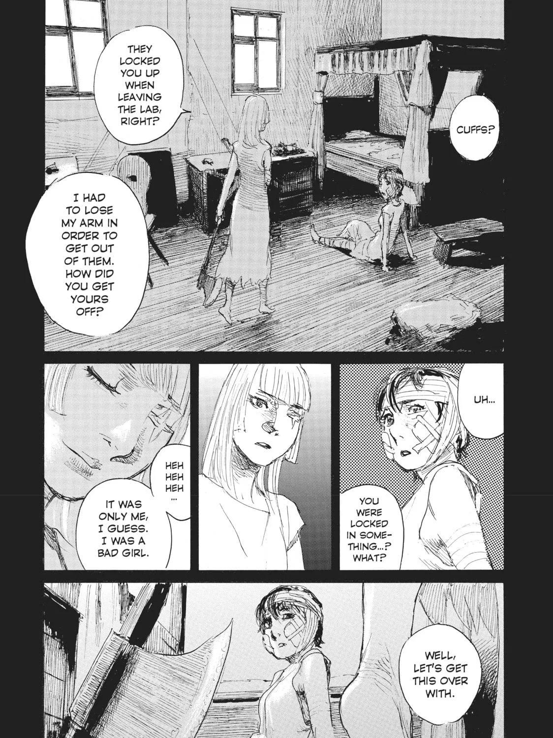 Die Wergelder Chapter 49 page 5 - 