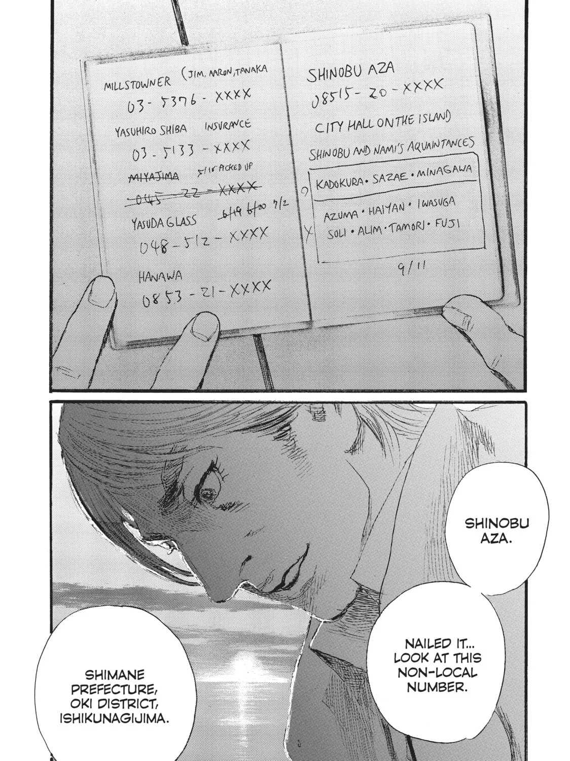 Die Wergelder Chapter 49 page 43 - 