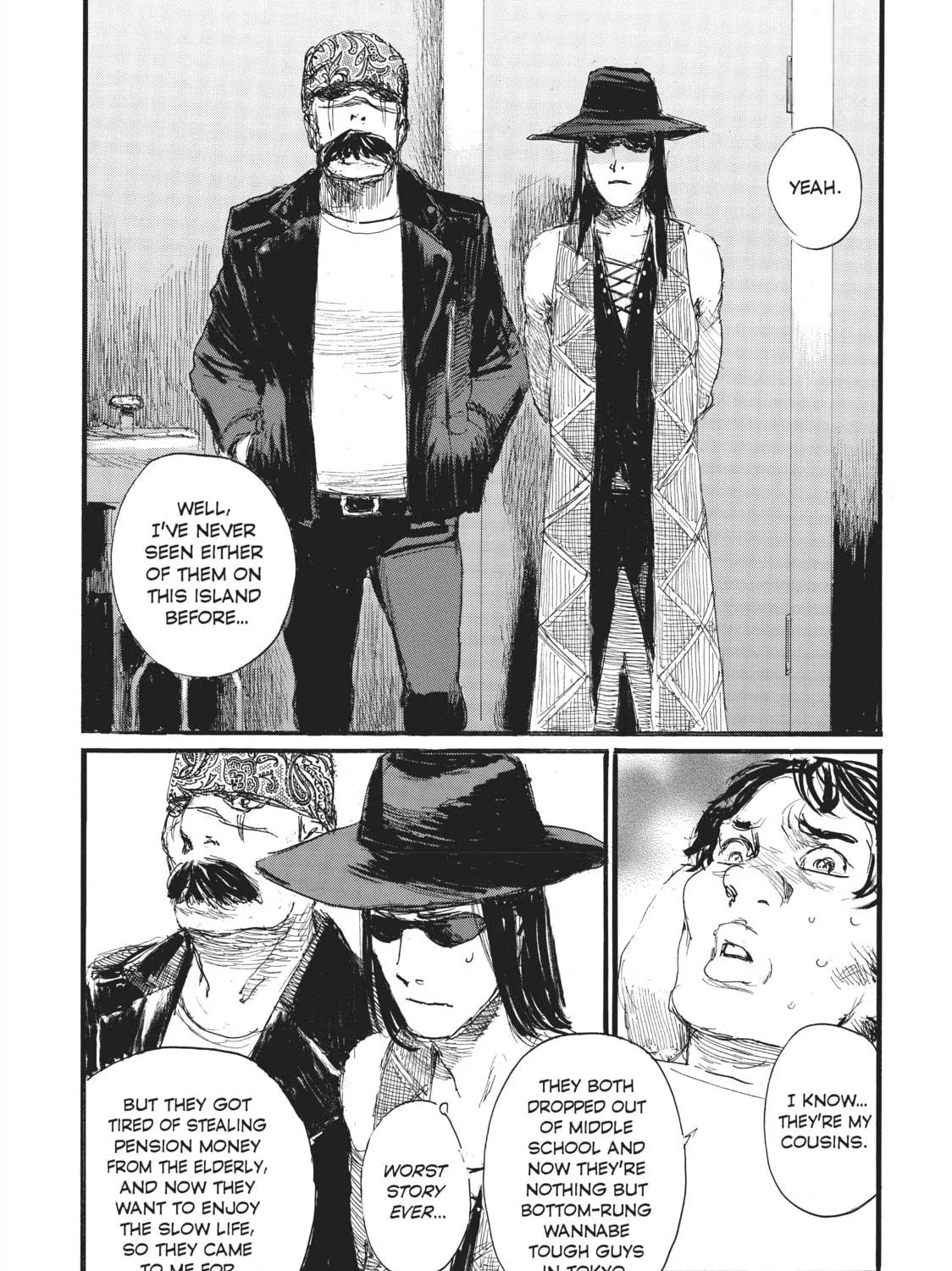 Die Wergelder Chapter 49 page 47 - 