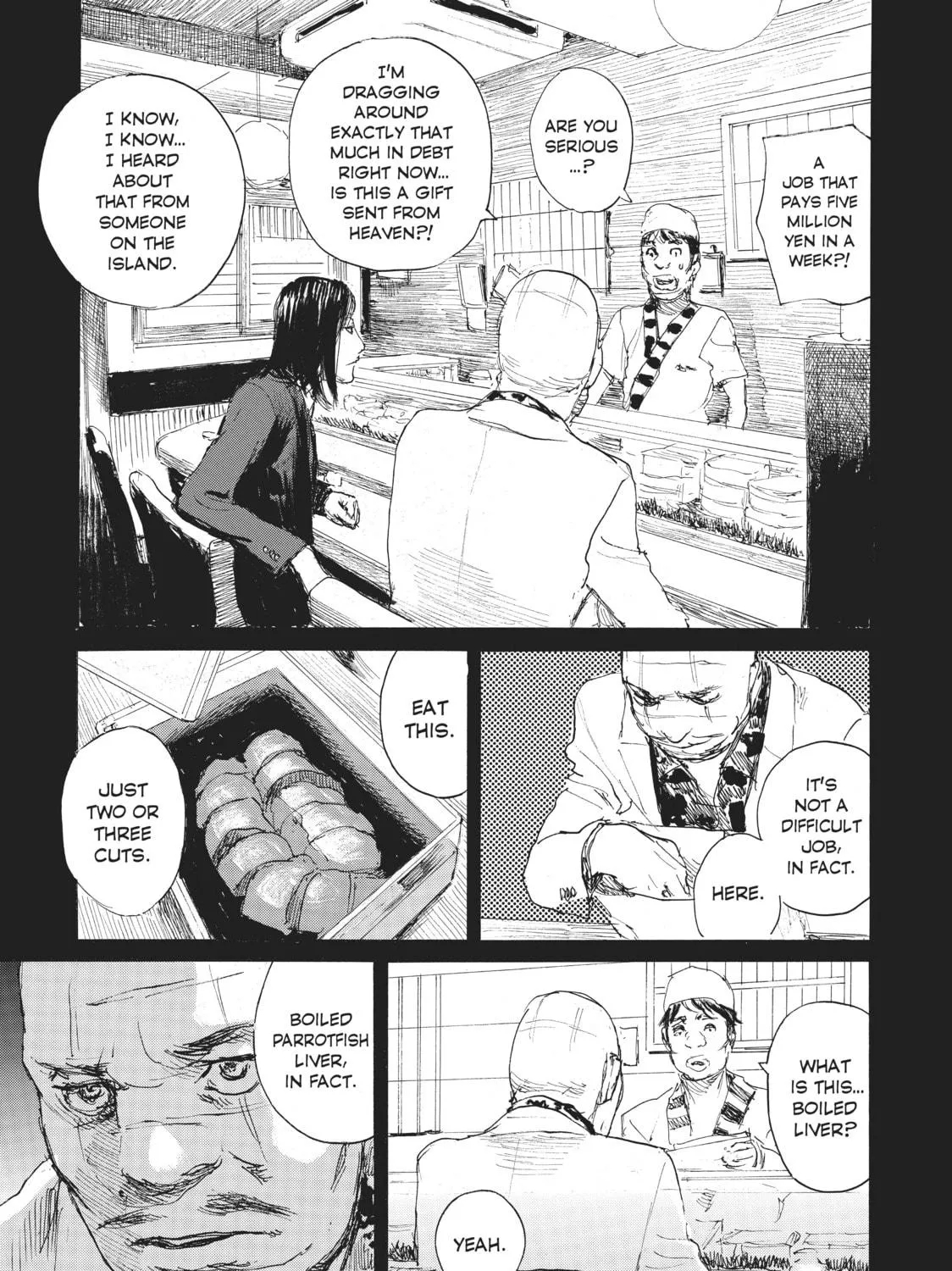 Die Wergelder Chapter 49 page 49 - 
