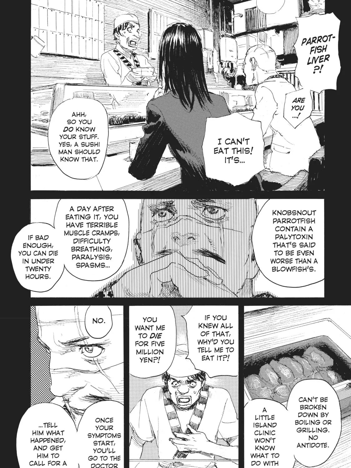 Die Wergelder Chapter 49 page 51 - 