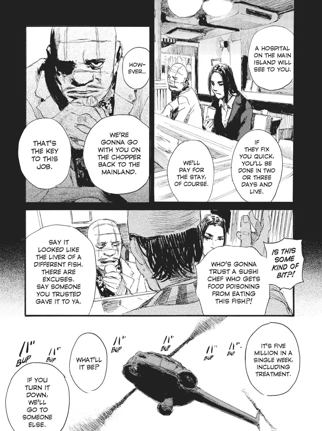 Die Wergelder Chapter 49 page 53 - 