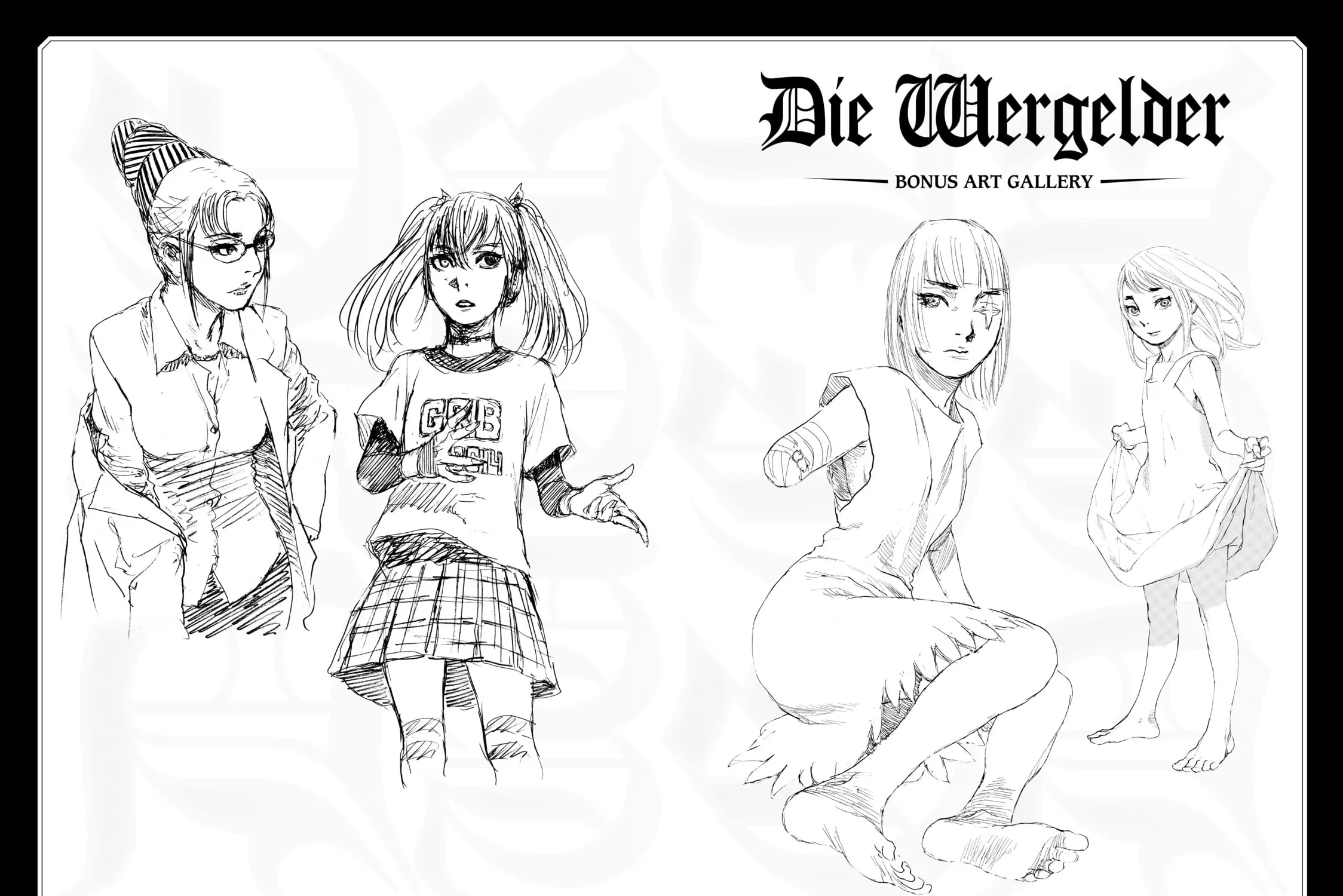 Die Wergelder Chapter 49 page 79 - 