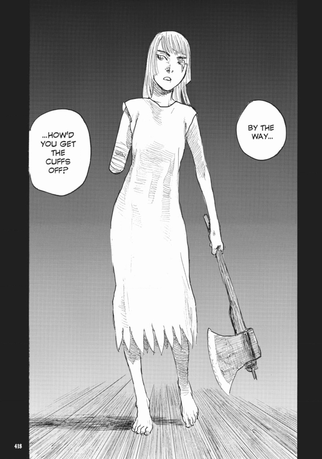 Die Wergelder Chapter 50 page 2 - 