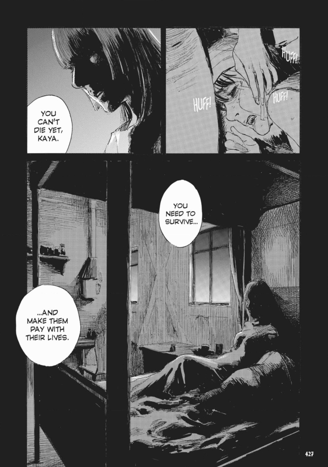 Die Wergelder Chapter 50 page 11 - 