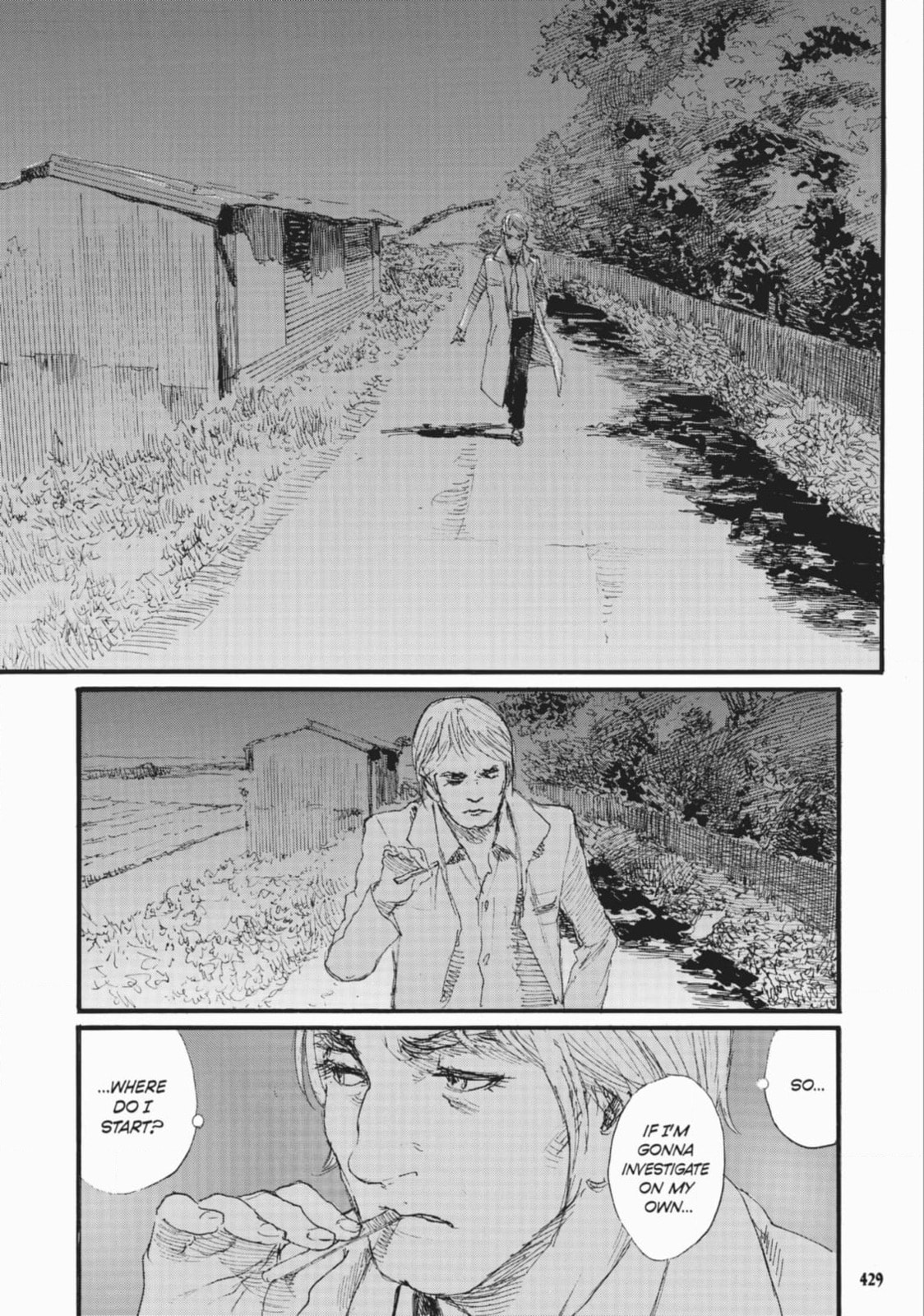 Die Wergelder Chapter 50 page 13 - 